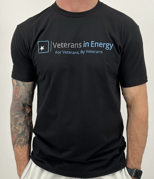 Veterans in Energy Soft T-Shirt