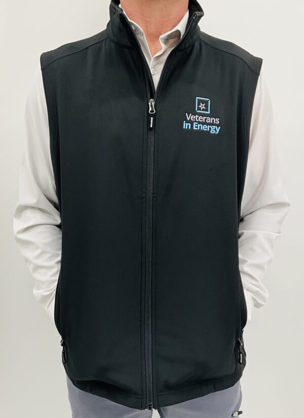 Veterans in Energy Vest